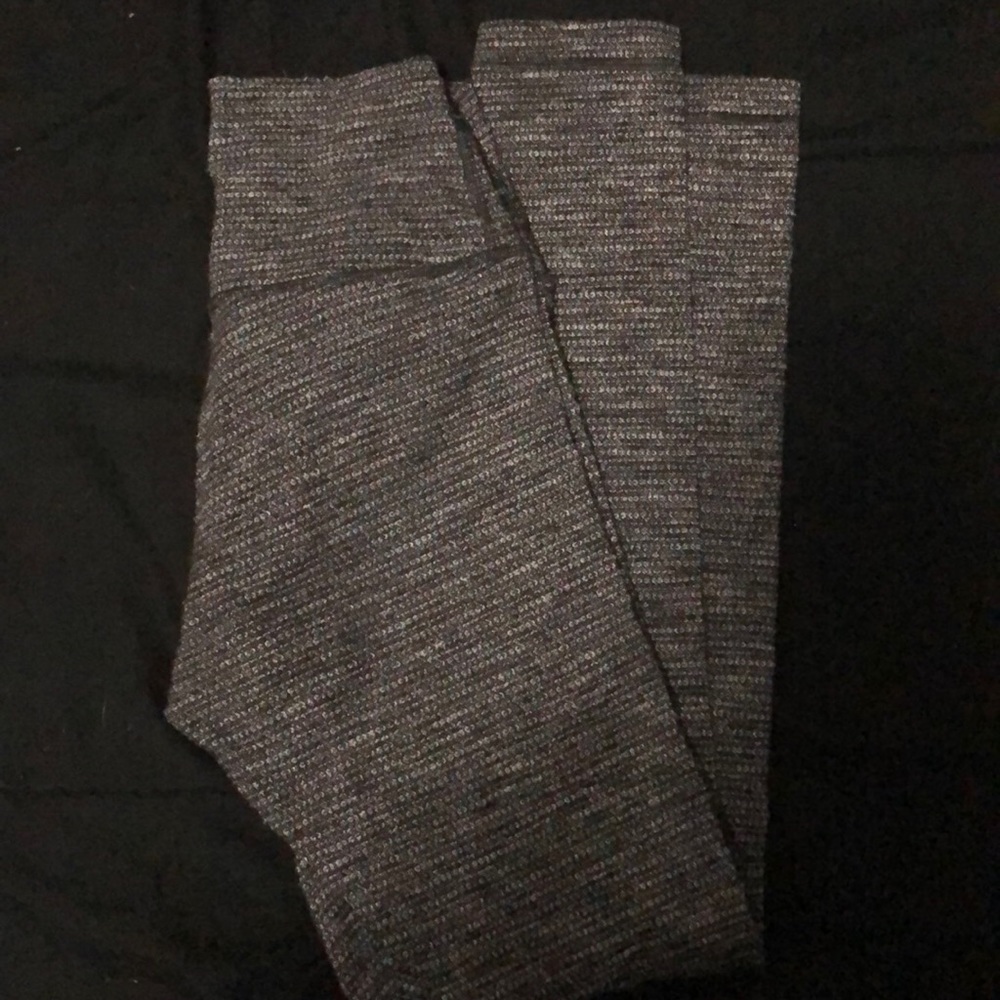 lululemon wunder under high rise leggings